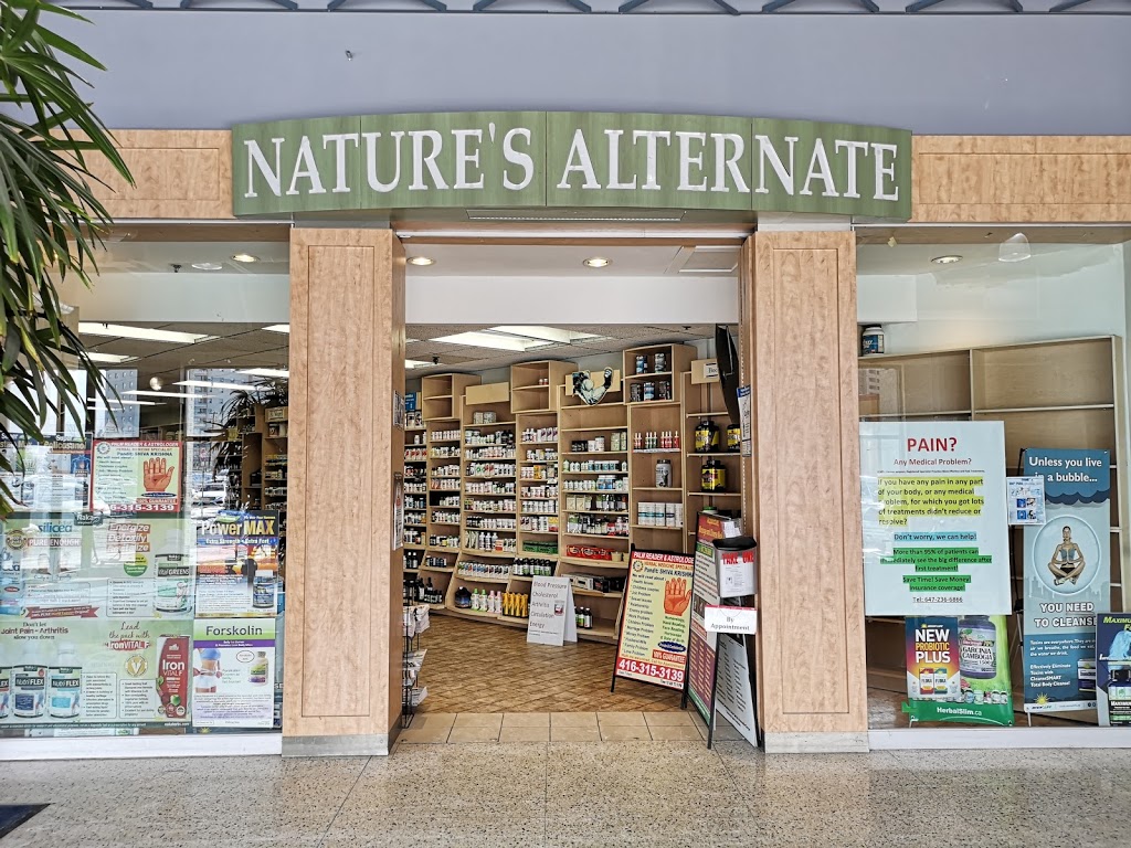 Natural Health Food & Nature’s ALTERNATIVE CENTER | 1885 Finch Ave W, North York, ON M3N 2V2, Canada | Phone: (416) 630-3800