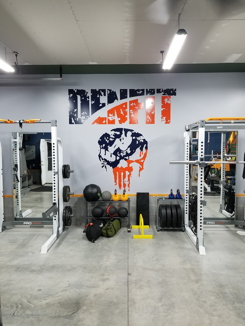 DenFit Personal Training | 228 Bay St, Cape Vincent, NY 13618, USA | Phone: (585) 472-4280