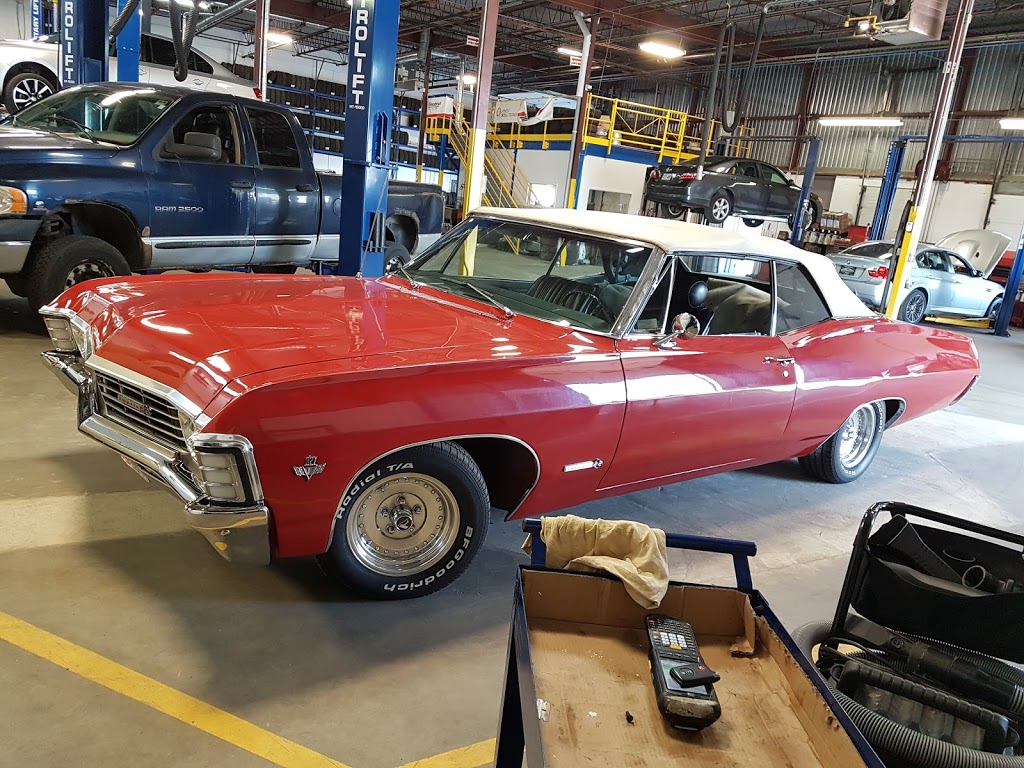 NAPA AUTOPRO - Bernie Auto Centre | 1865 32e Avenue, Lachine, QC H8T 3J1, Canada | Phone: (514) 486-7406