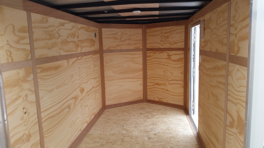 Hitchman Trailers & Supply Ltd | 287 Mountain Rd, Grimsby, ON L3M 4E7, Canada | Phone: (905) 945-9335