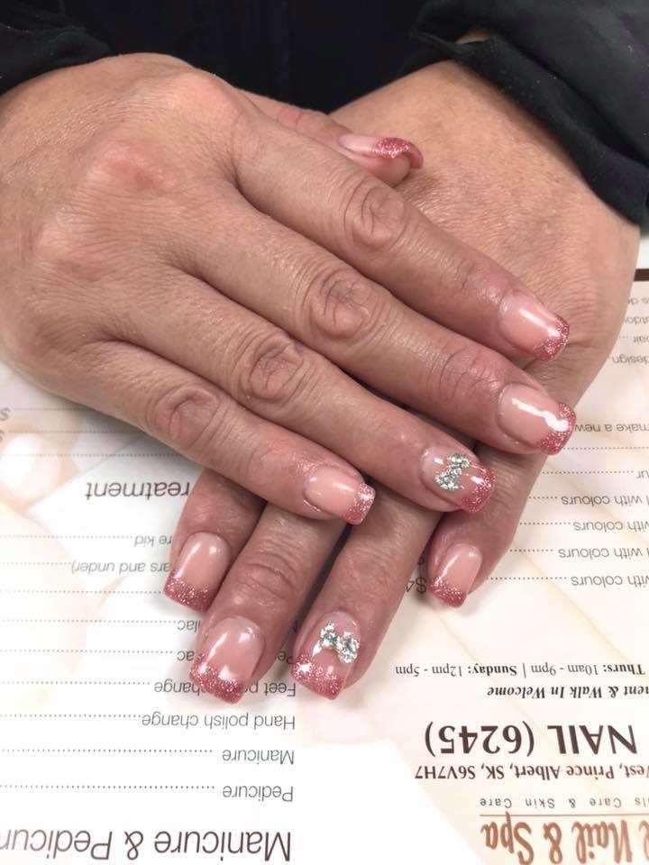 West Hill Nails & Spa | 150 32 St W #1b, Prince Albert, SK S6V 7H7, Canada | Phone: (306) 763-6245