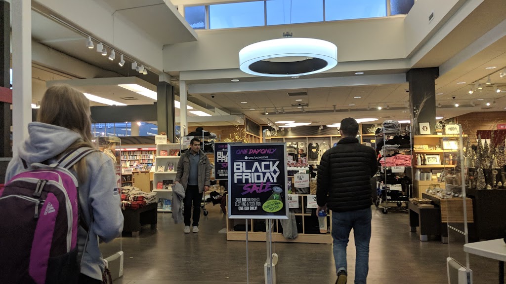 UVic Bookstore | 3800 Finnerty Rd, Victoria, BC V8W 2Y2, Canada | Phone: (250) 721-8311