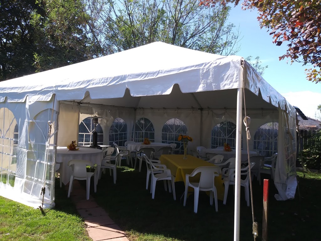 Special Occasion Tent Rentals | 2103 McCollum Rd, Smithville, ON L0R 2A0, Canada | Phone: (289) 439-0493