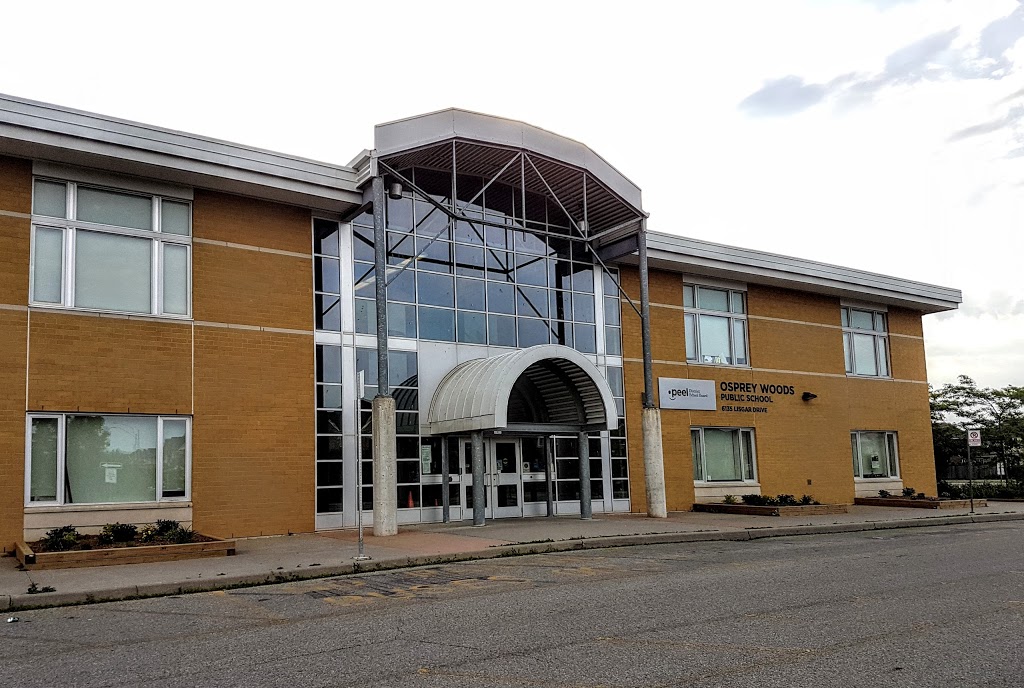 Osprey Woods Public School | 6135 Lisgar Dr, Mississauga, ON L5N 7V2, Canada | Phone: (905) 785-9687