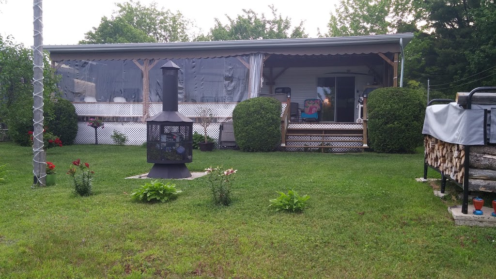 Camping Claire Fontaine | 830 Côte Joyeuse, Saint-Raymond, QC G3L 4B3, Canada | Phone: (418) 337-2744