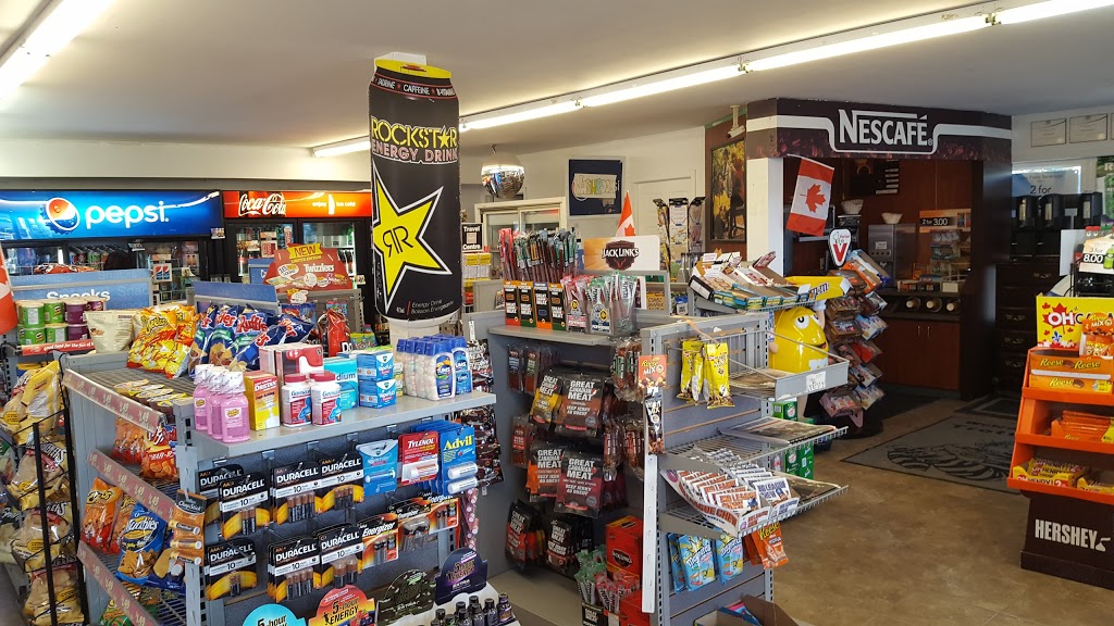 Esso | 5479 Yonge St, Gilford, ON L0L 1R0, Canada | Phone: (705) 456-3030