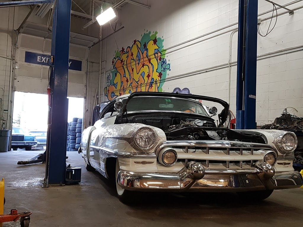 Funx Automotive Repair | 5019 11 St SE, Calgary, AB T2H 1M7, Canada | Phone: (403) 255-3869