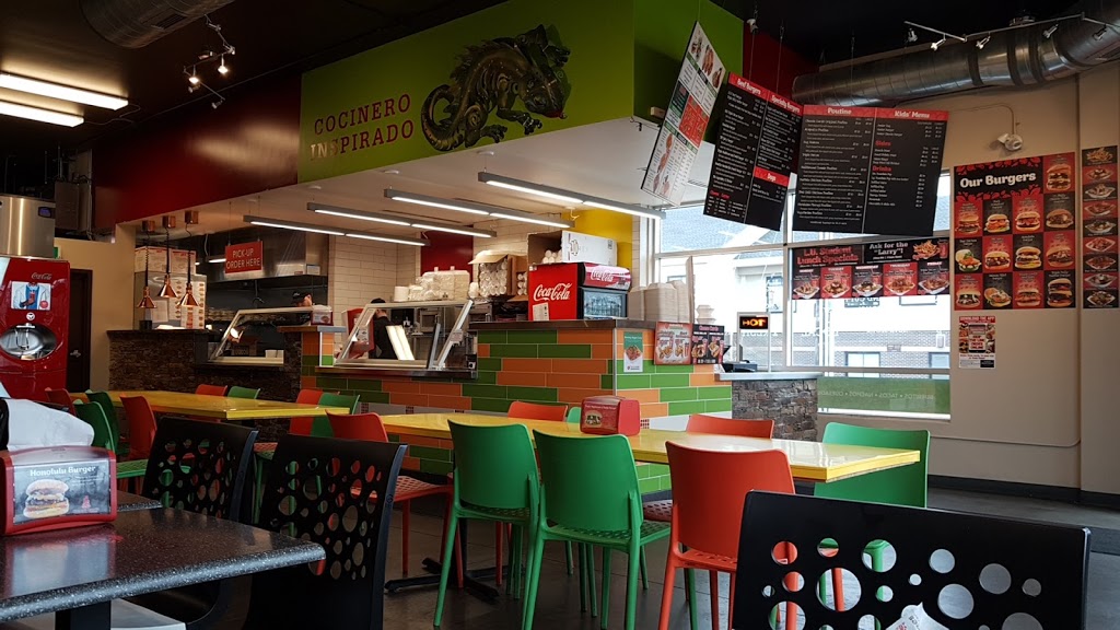 Cheese Curds Gourmet Burgers + Poutinerie | 507 Larry Uteck Blvd, Bedford, NS B4A 0E1, Canada | Phone: (902) 835-7404