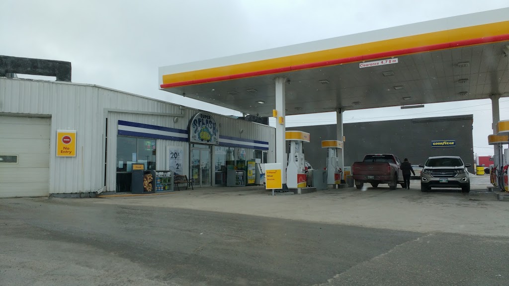 Shell - Super Splash Car Wash | 53 Hwy 12 N, Steinbach, MB R5G 1T3, Canada | Phone: (204) 326-3474