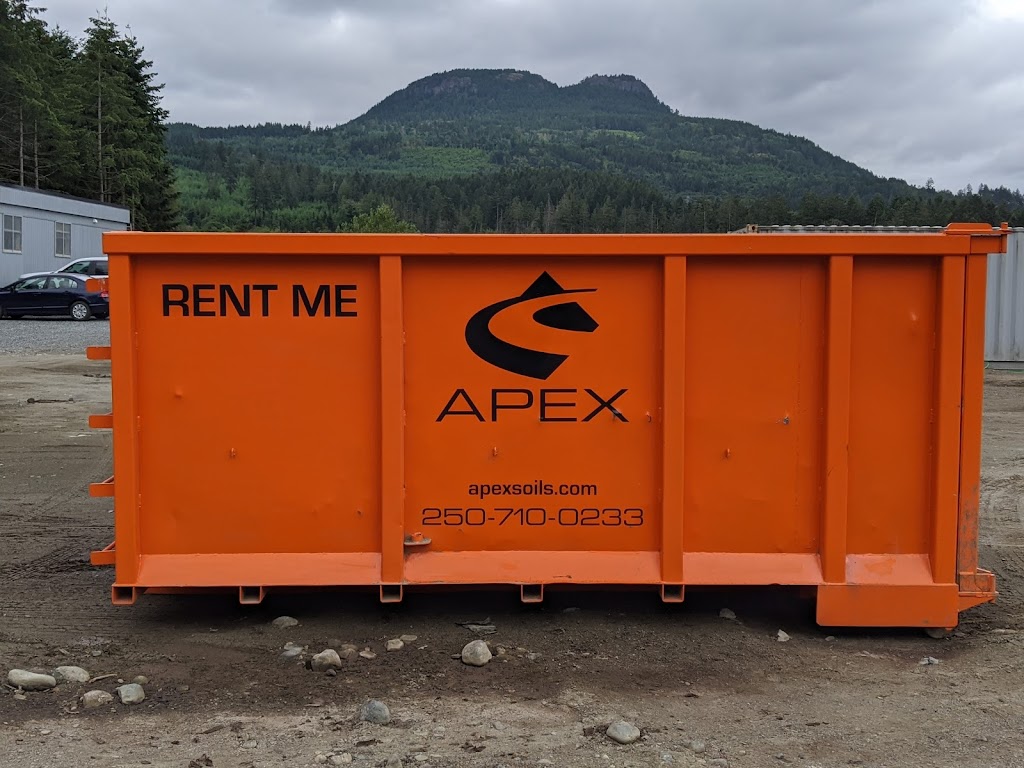 Apex Landscaping & Irrigation | point of interest | 4035 Cowichan Valley Hwy, Duncan, BC V9L 6K4, Canada | 2507100233 OR +1 250-710-0233