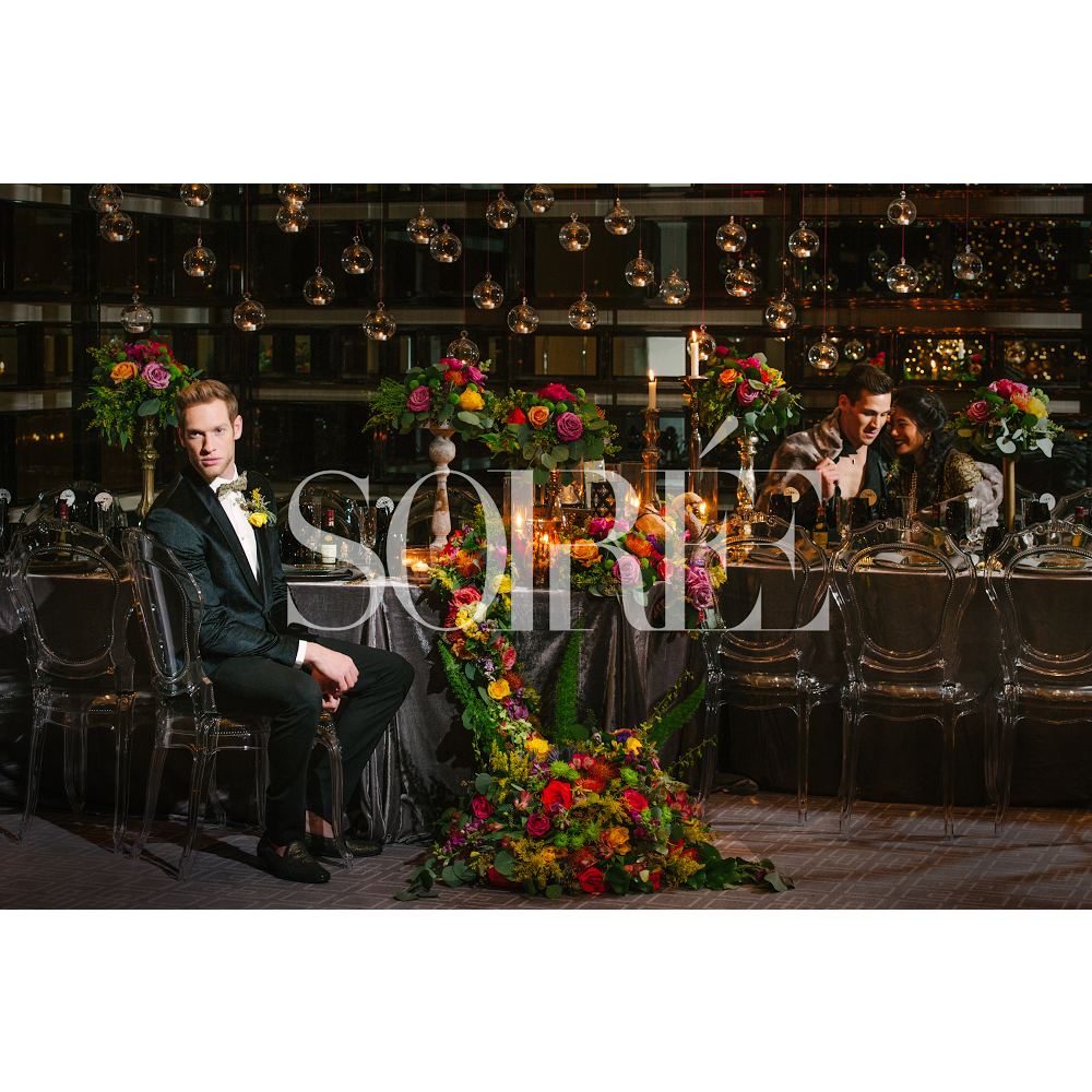 SOIRÉE Luxury Weddings & Event Decor | point of interest | 14 Castlegate Blvd, Brampton, ON L6P 2L4, Canada | 4169499521 OR +1 416-949-9521