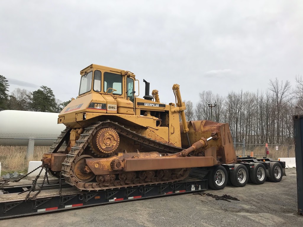 Allied Heavy Hauling | 2005 Sheridan Dr, Buffalo, NY 14223, USA | Phone: (716) 770-2575