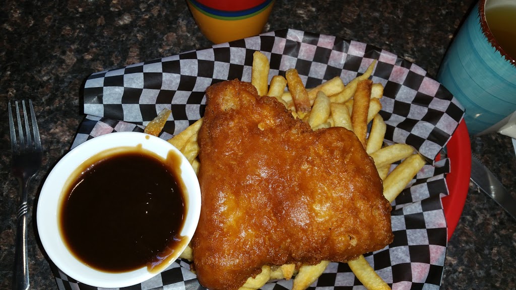 Superior Fish & Chips | 6 Superior St, Devon, AB T9G 1E8, Canada | Phone: (780) 987-0055