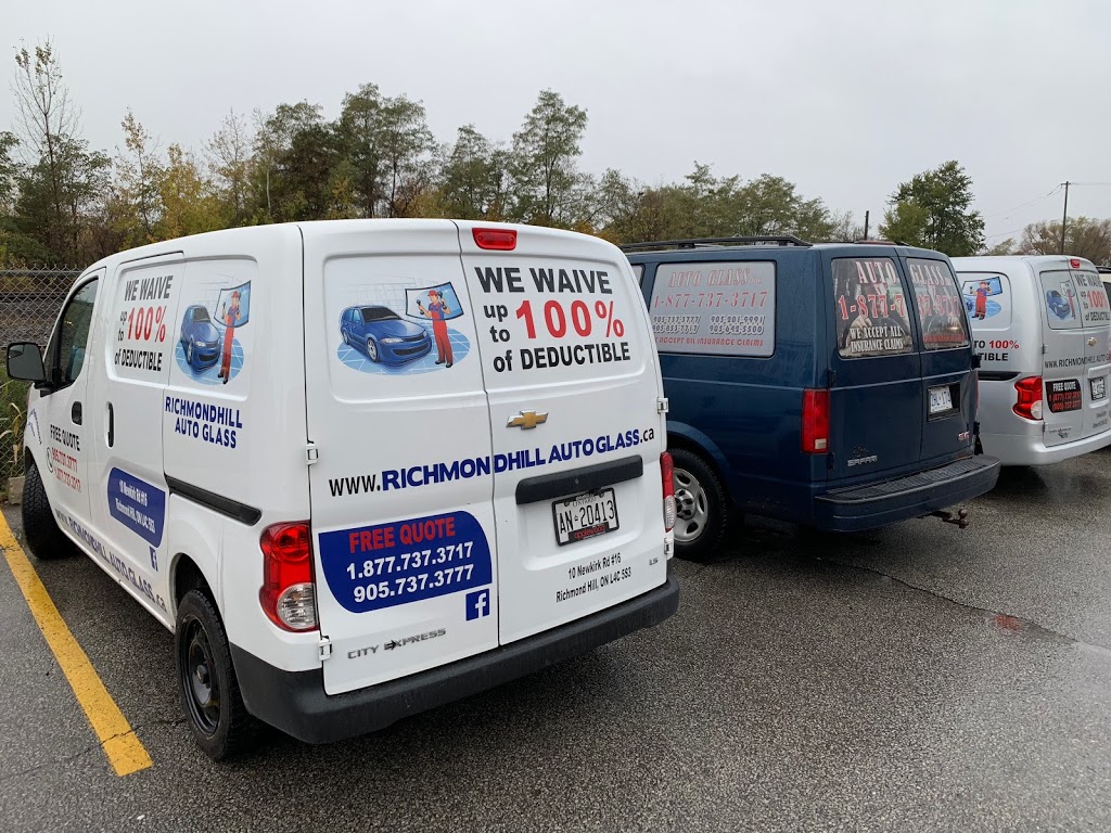 Markham Auto Glass Repair & Replacement | 1, 7357 Woodbine Ave Unit 117, Markham, ON L3R 6L3, Canada | Phone: (905) 201-9991
