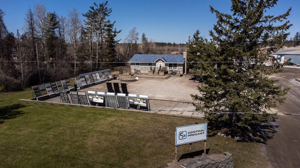 Central Precast | 6775 Hazeldean Rd, Stittsville, ON K2S 1B9, Canada | Phone: (613) 831-7007