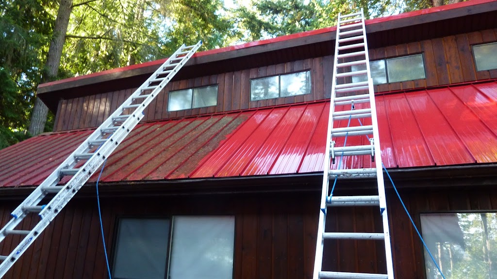 P Js Powerwashing 2014 Ltd | 9401 Trans-Canada Hwy #2, Chemainus, BC V0R 1K4, Canada | Phone: (250) 748-5535