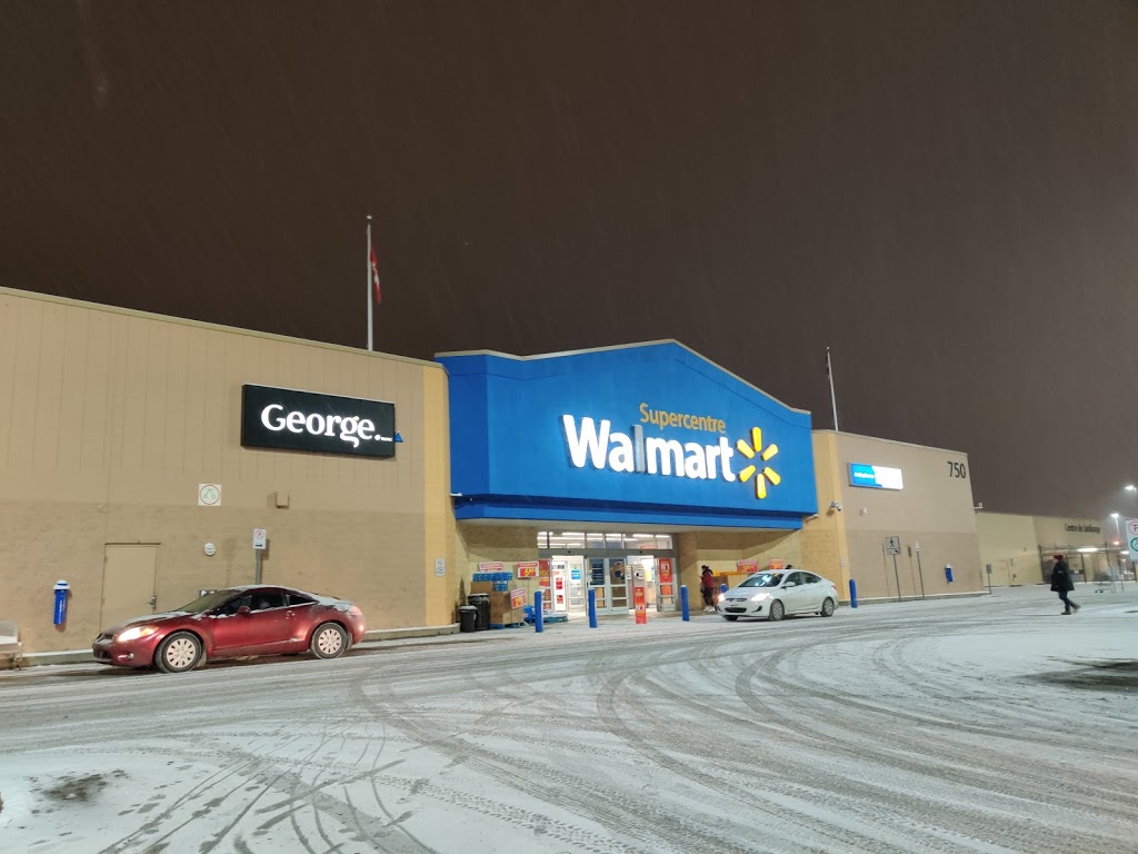 Walmart Supercentre | 750 107e Rue, Saint-Georges, QC G5Y 0A1, Canada | Phone: (418) 220-0101