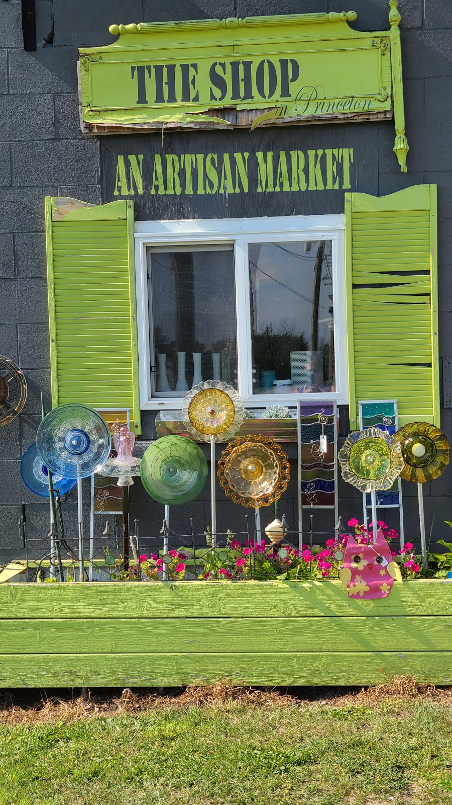 The Shop in Princeton: An Artisan Market | 686995 Oxford 2 RR#1, Princeton, ON N0J 1V0, Canada | Phone: (226) 652-0066