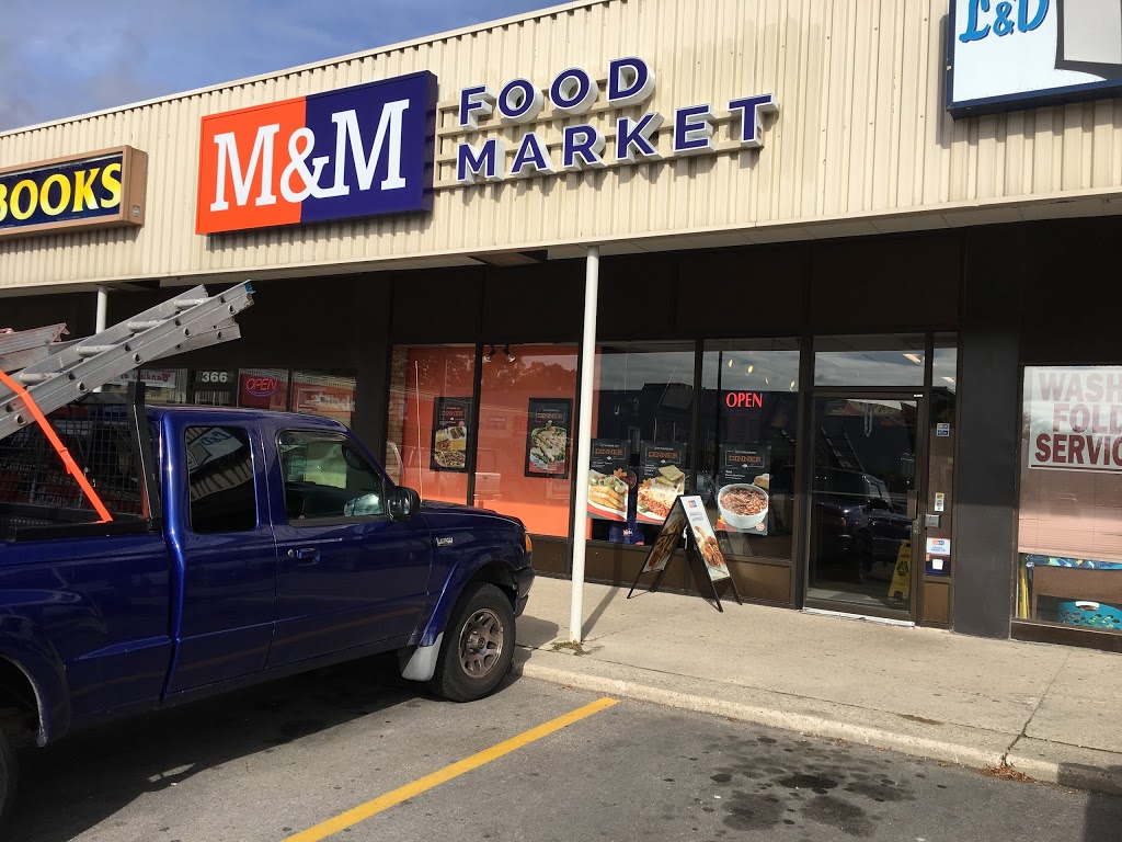 M&M Food Market | 368 Speedvale Ave E #8, Guelph, ON N1E 1N5, Canada | Phone: (519) 824-9629