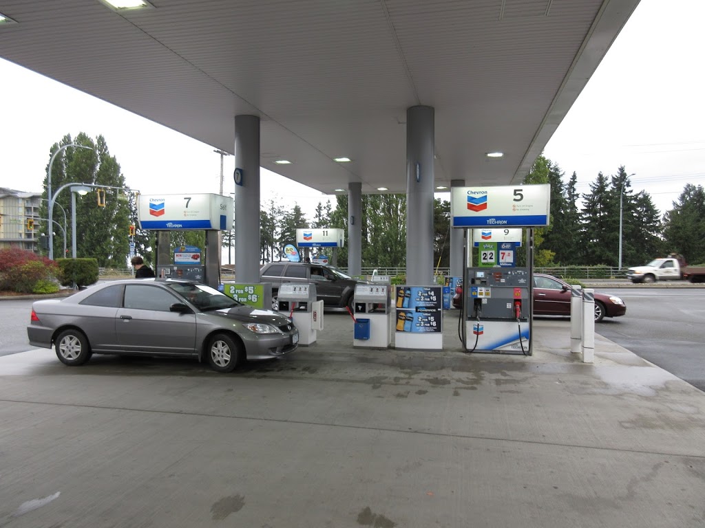 Chevron | 112 Island Hwy W, Parksville, BC V9P 2G9, Canada | Phone: (250) 248-6512