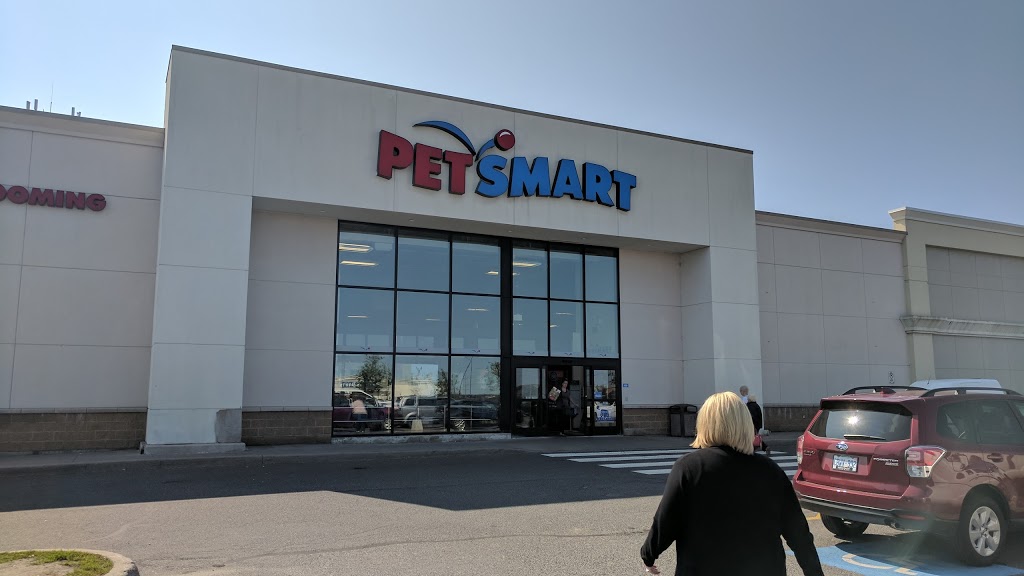 PetSmart | 1399 Marcus Dr, Sudbury, ON P3B 4K5, Canada | Phone: (705) 566-5720