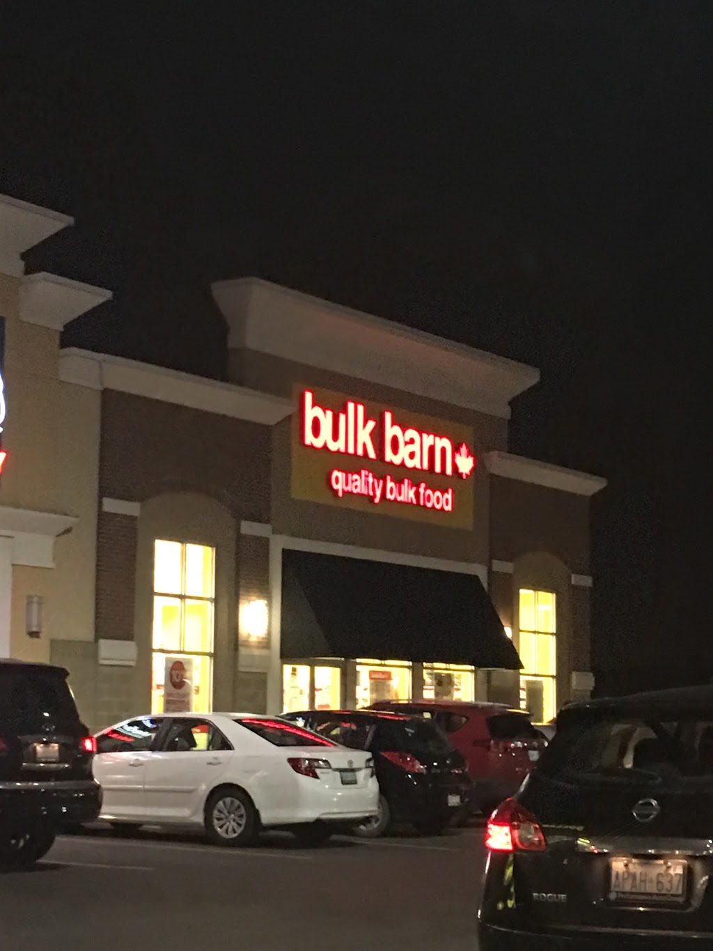 Bulk Barn | 9960 Airport Rd, Brampton, ON L6S 0C5, Canada | Phone: (905) 790-0010