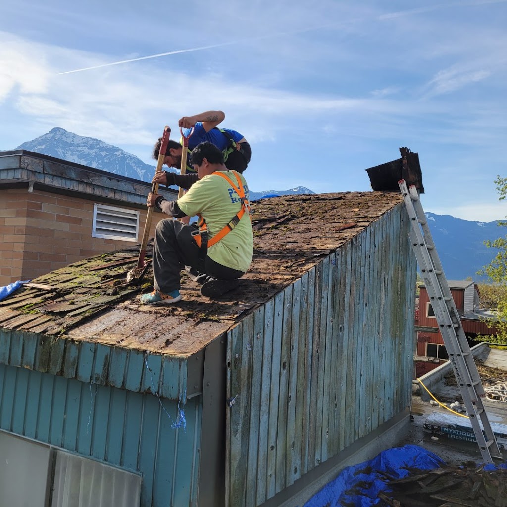 CrossRange Roofing & Siding Ltd | 46396 Strathcona Rd, Chilliwack, BC V2P 3T3, Canada | Phone: (778) 539-7950