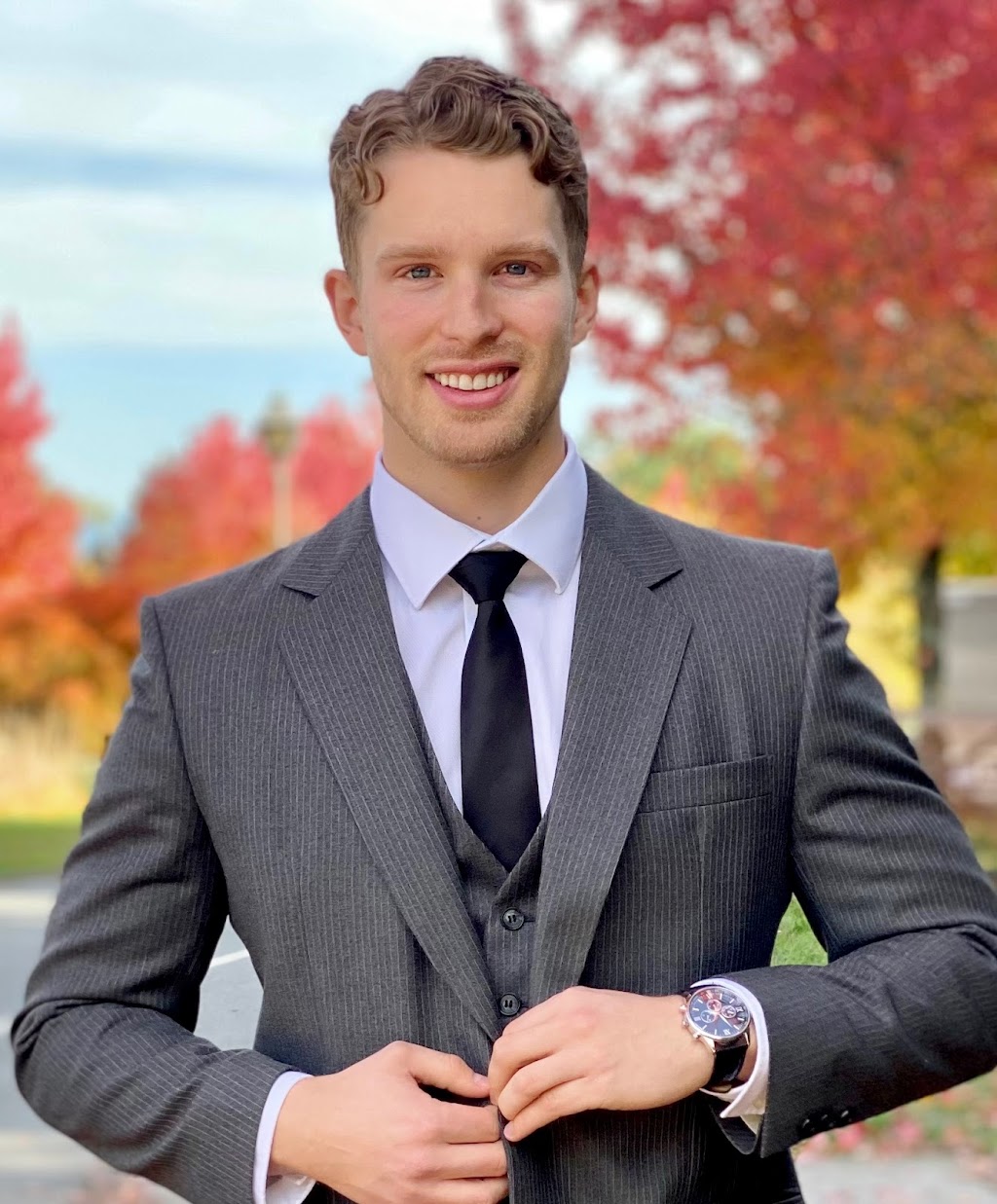 Aidan Camfield | Vancouver REALTOR | 2105 W 38th Ave, Vancouver, BC V6M 1R8, Canada | Phone: (778) 988-6107