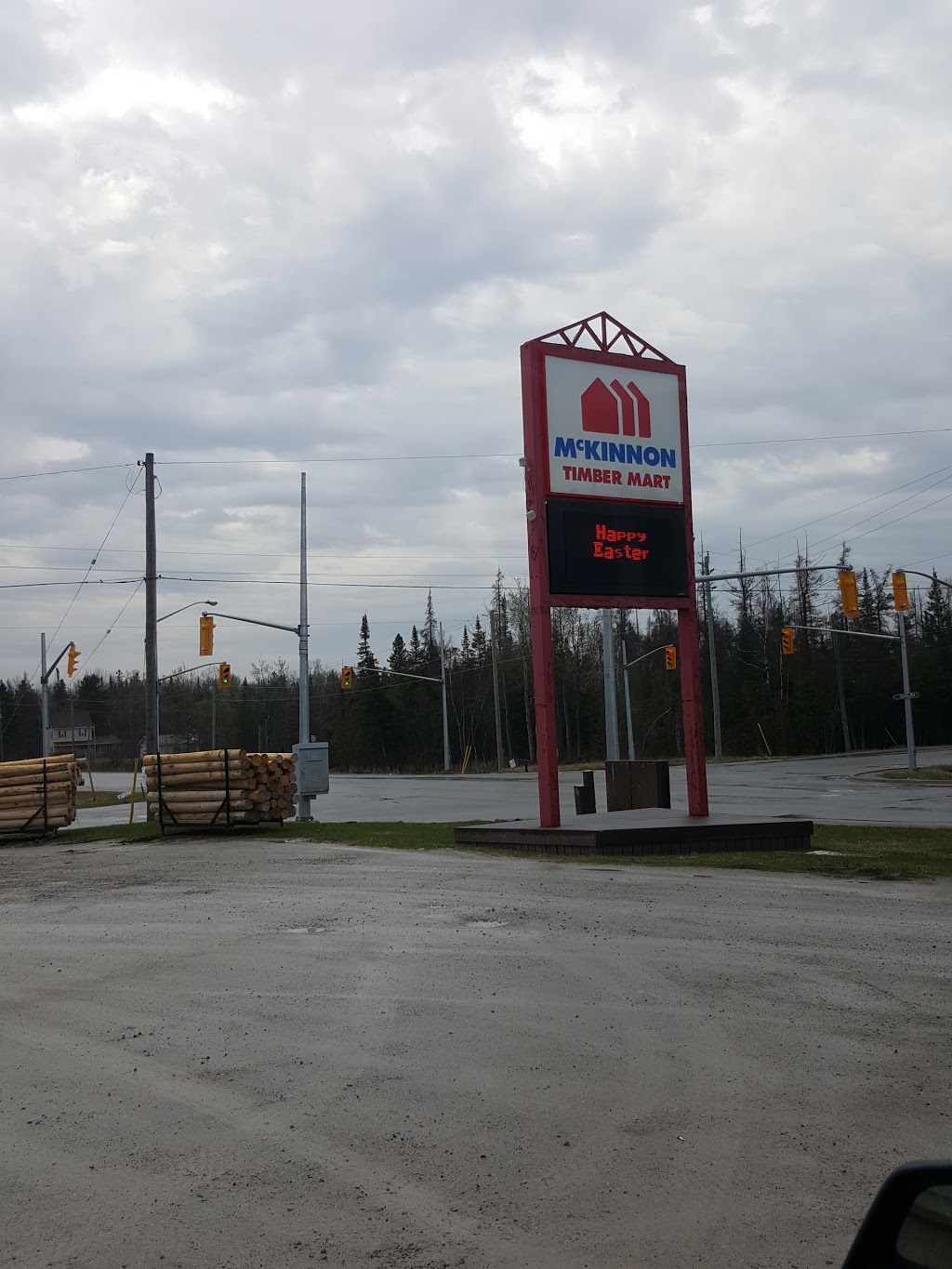 McKinnon Timber Mart | 1 Trafalgar Rd N, Hillsburgh, ON N0B 1Z0, Canada | Phone: (519) 855-4702