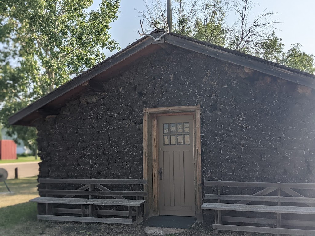 Morrin Historical Park Sod House | Morrin, AB T0J 2B0, Canada | Phone: (403) 772-3870