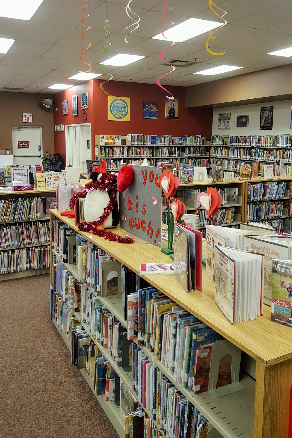 London Public Library, Sherwood Branch | 1225 Wonderland Rd N, London, ON N6G 2V9, Canada | Phone: (519) 473-9965