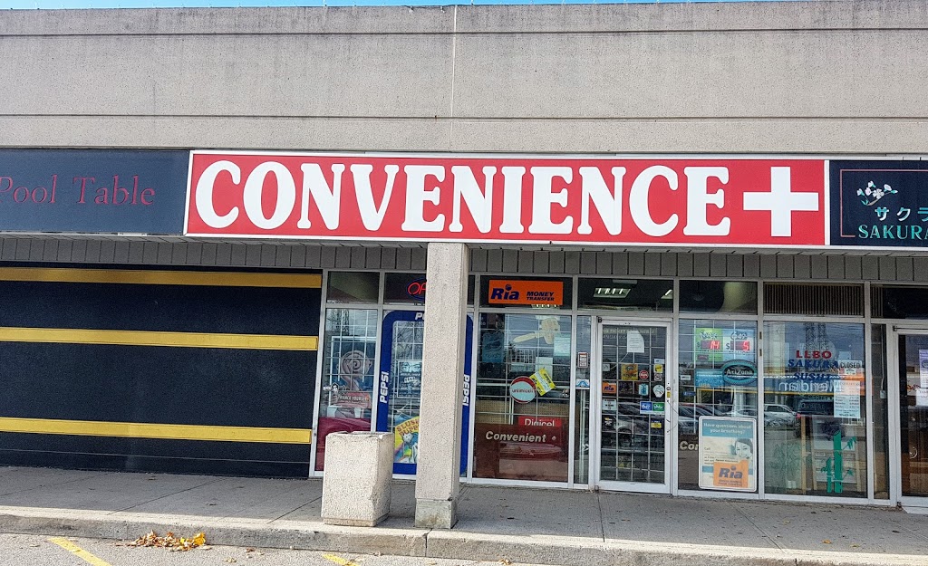Convenience Plus | 1550 Kingston Rd, Pickering, ON L1V 1C3, Canada | Phone: (905) 420-8188