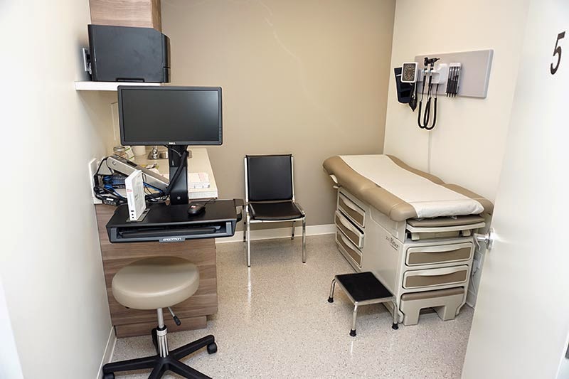 Glamorgan Medical Clinic | 3919 Richmond Rd SW #14, Calgary, AB T3E 4P2, Canada | Phone: (587) 350-8314