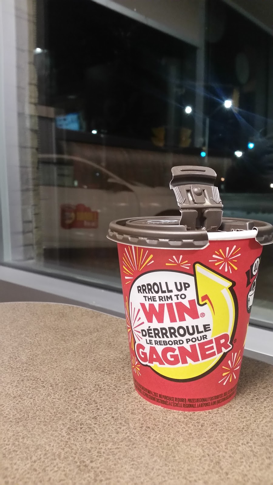 Tim Hortons | 91 Southdale Rd E, London, ON N6C 4X5, Canada | Phone: (519) 668-1445