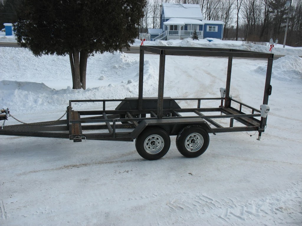 Fabrication CL | 2251 Chemin du Lac, Saint-Norbert, QC J0K 3C0, Canada | Phone: (450) 836-1062