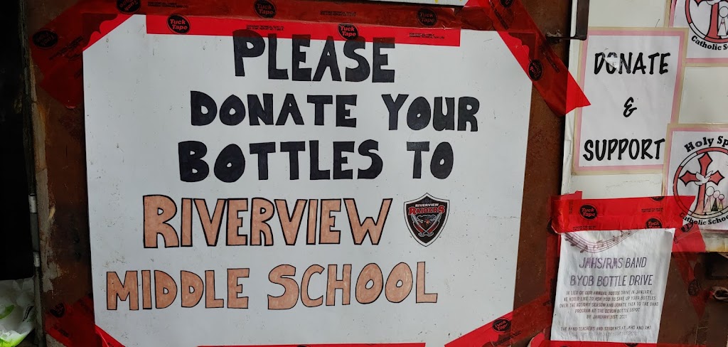 Devon Bottle Depot | 37 Saskatchewan Ave, Devon, AB T9G 1G1, Canada | Phone: (780) 987-3040