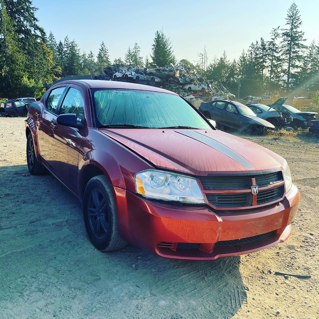 Scrap Chief | BOX 33, 240 Okotoks Rd, Malahat, BC V0R 2L0, Canada | Phone: (778) 977-1333
