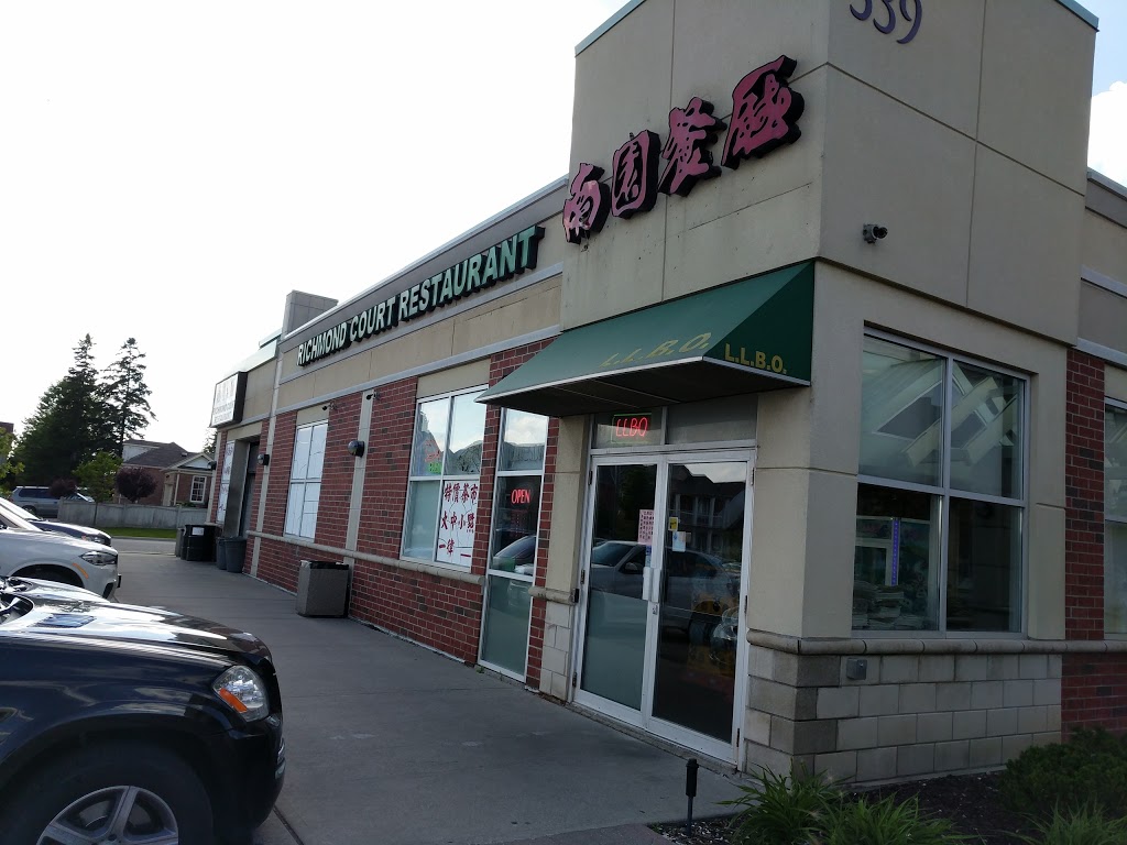 Golden Lion Fusion Restaurant | 539 Bur Oak Ave, Markham, ON L6C 3E5, Canada | Phone: (905) 888-6789