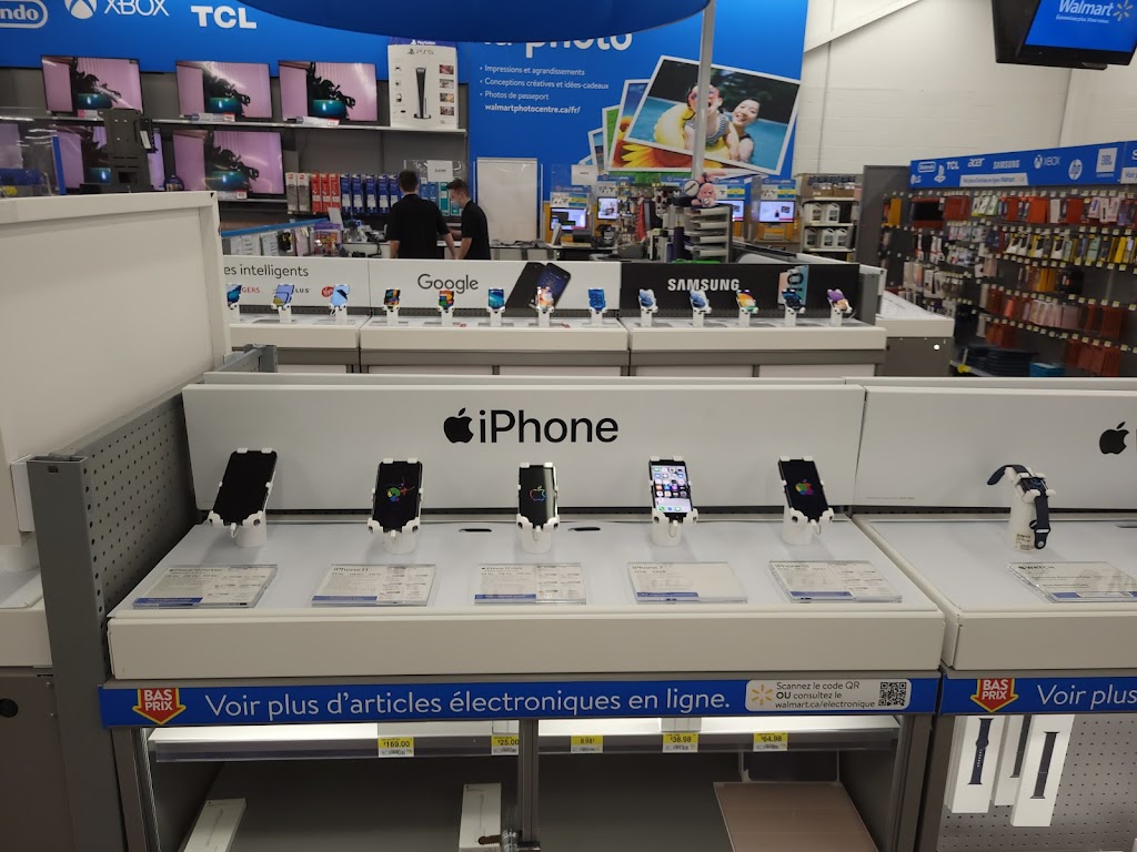 Walmart Sans fil | 1030 Bd du Grand Héron, Saint-Jérôme, QC J7Y 5K8, Canada | Phone: (450) 438-6776