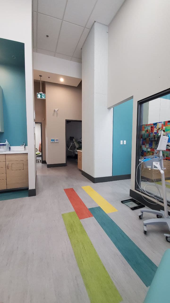Tooth Fairy Dental on Eglinton | 161 Eglinton Ave E Unit 101, Toronto, ON M4P 1J5, Canada | Phone: (416) 546-9870