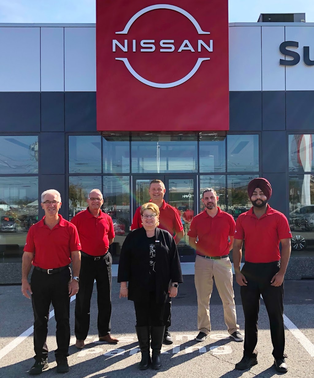 Sun Valley Nissan | 2024 Cranbrook St N, Cranbrook, BC V1C 3T1, Canada | Phone: (250) 426-6661