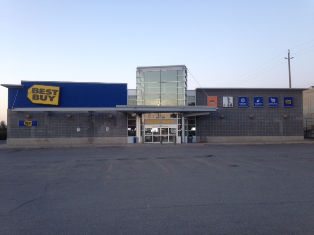 Best Buy | 1101 Lansdowne St W, Peterborough, ON K9J 7M2, Canada | Phone: (705) 741-2081