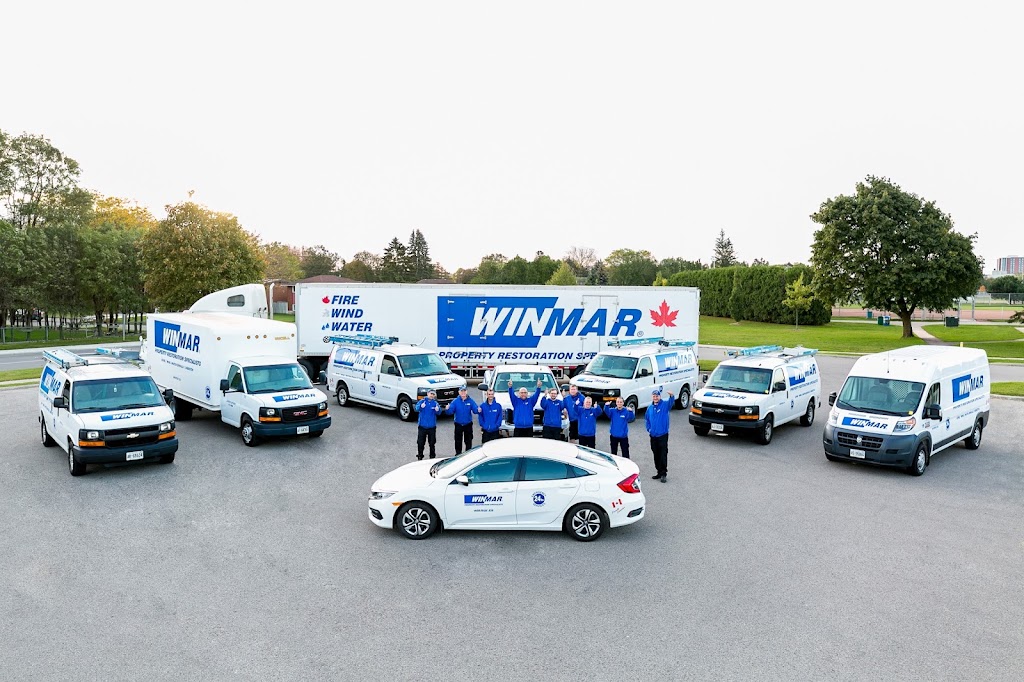 WINMAR Property Restoration Specialists - London | point of interest | 175 Stronach Crescent, London, ON N5V 3G5, Canada | 5194510000 OR +1 519-451-0000