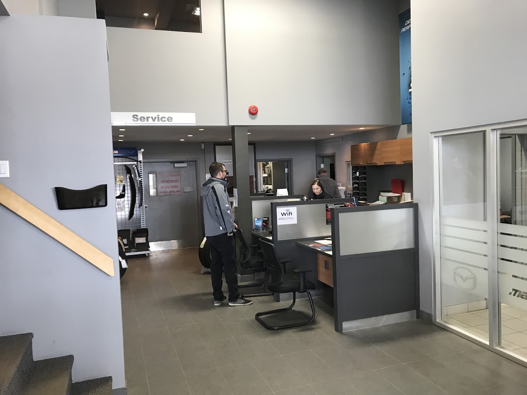 Lévis Mazda | 5095 Rue Louis-H.-La Fontaine, Lévis, QC G6V 8X4, Canada | Phone: (418) 837-8897