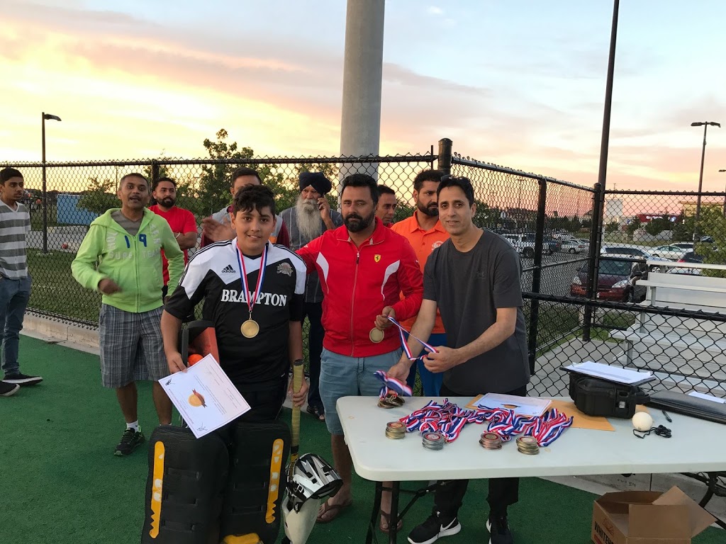 Brampton Field Hockey Club | 1050 Sandalwood Pkwy W, Brampton, ON L7A 0K9, Canada