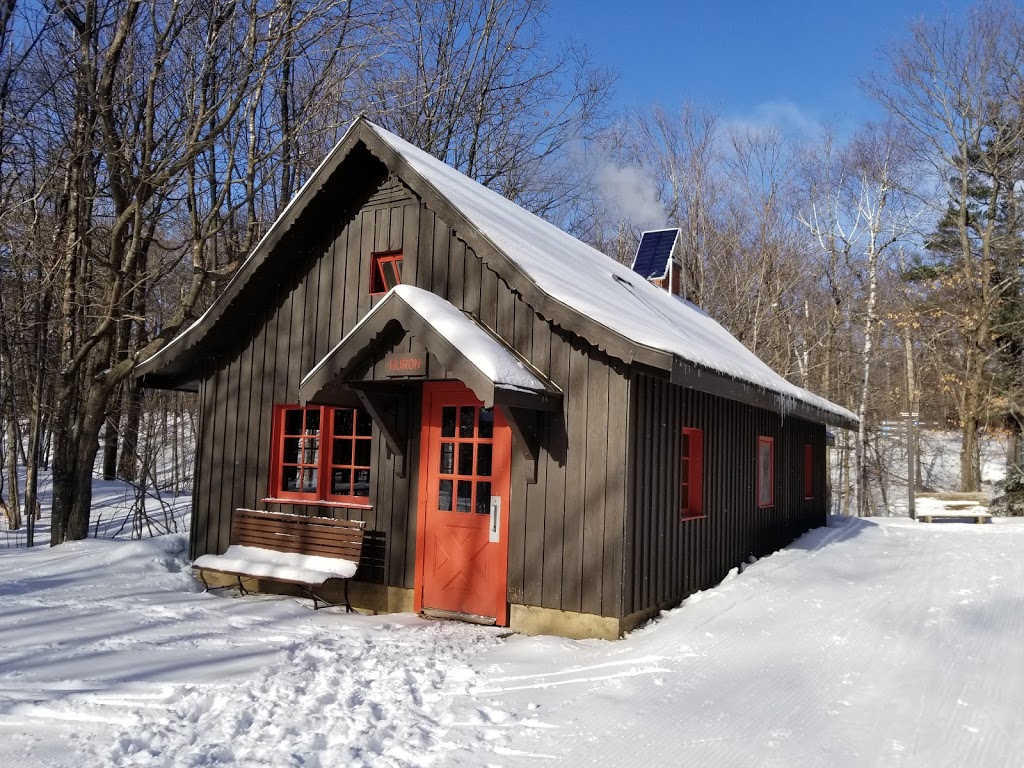 Huron Shelter | Trail 1, Chelsea, QC J9B 1H9, Canada | Phone: (819) 827-2020