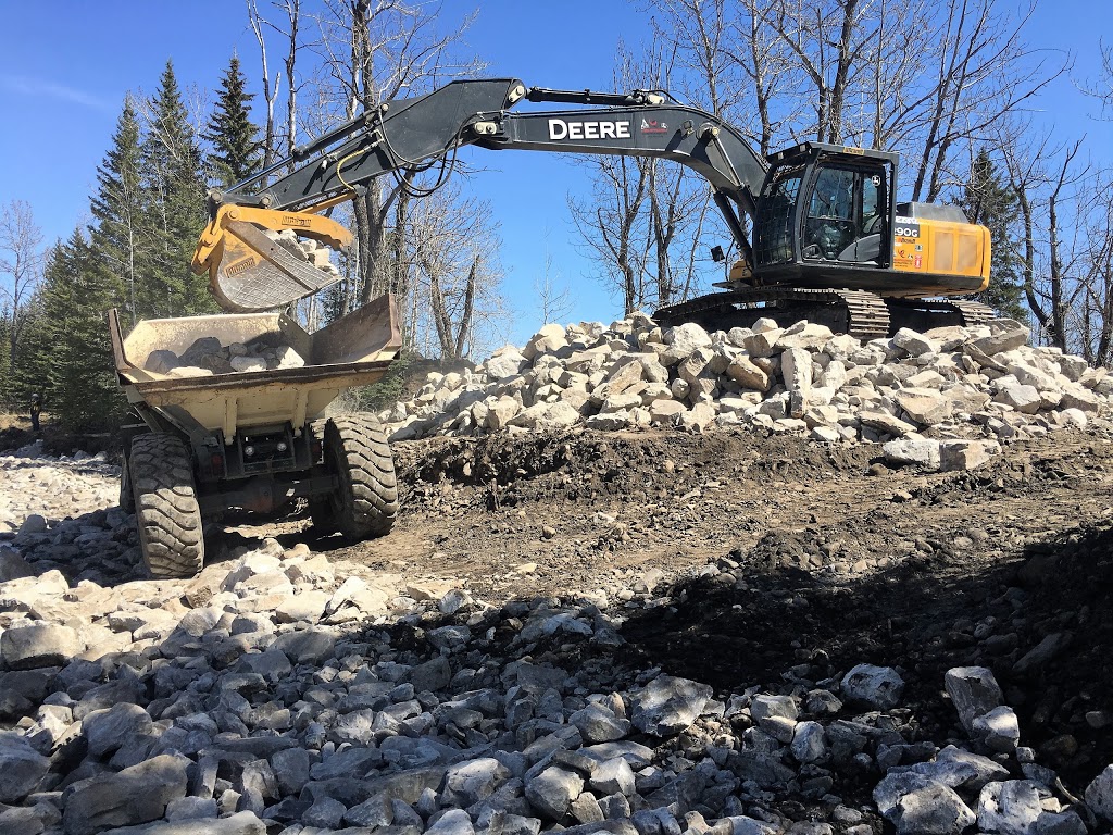 Unsurpassable Construction LTD. | 28446 Township Road 312, Didsbury, AB T0M 0W0, Canada | Phone: (403) 335-8738