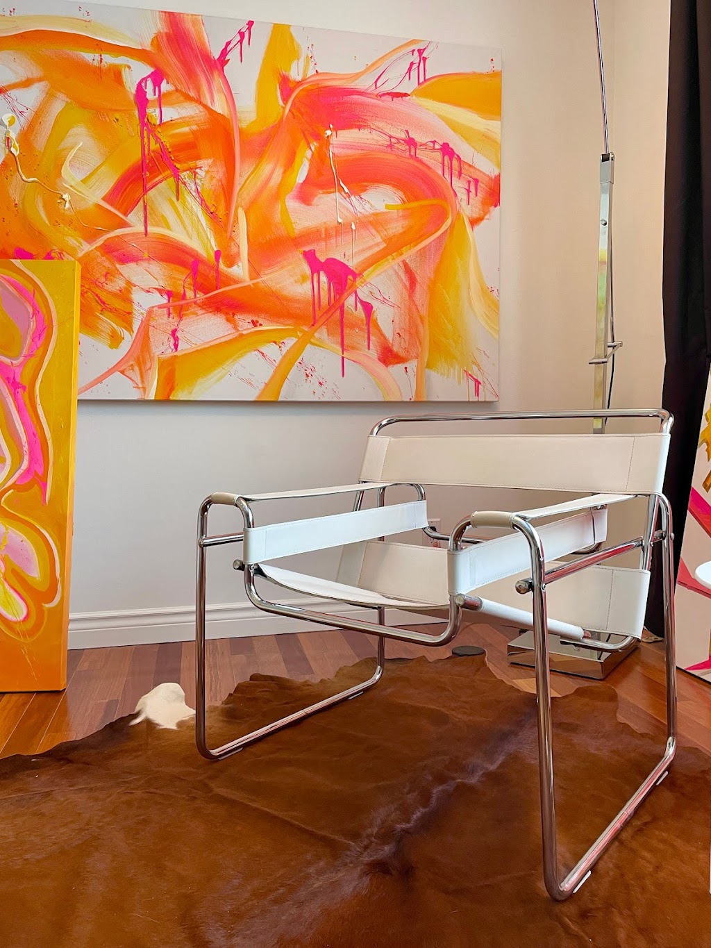 Galerie Charlie Clermont | 1212 de la Rivière, Québec, QC G1Y 2A7, Canada | Phone: (514) 661-4541