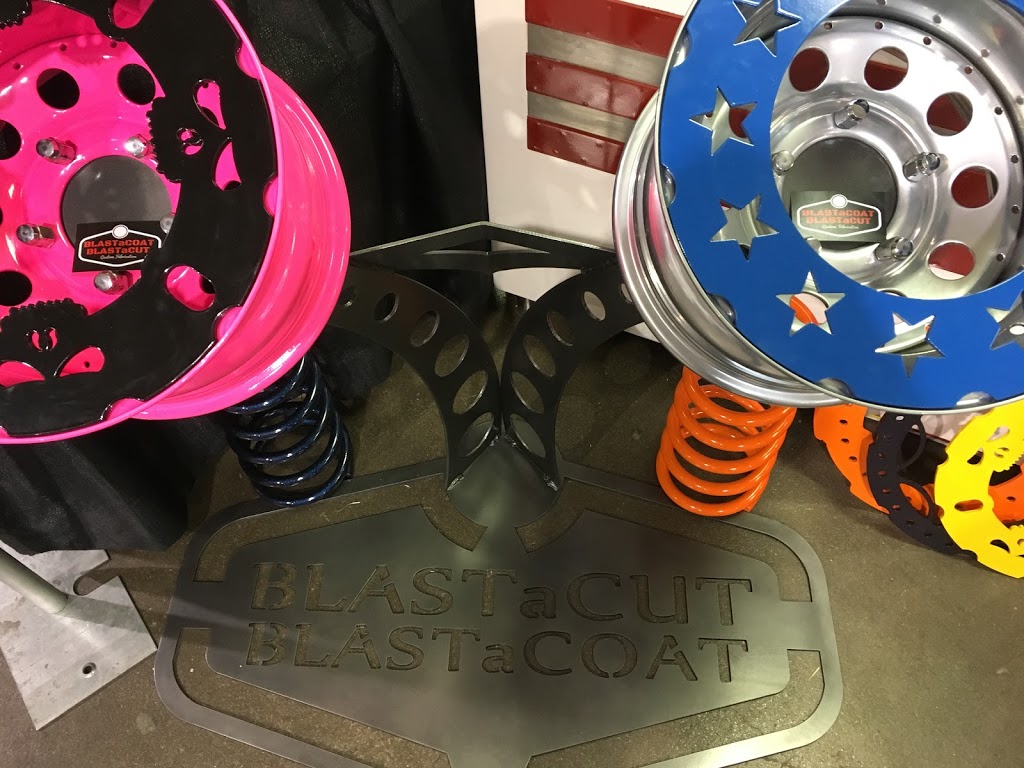Blastacut | 515 Monarch Rd, Lindsay, ON K9V 4R2, Canada | Phone: (705) 928-0749