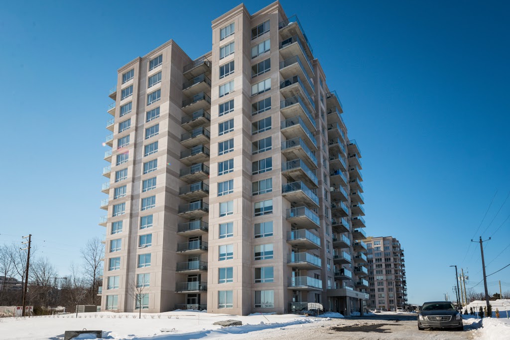 Axial Towers | 3400 Boulevard Saint-Elzéar O, Laval, QC H7P 0K3, Canada | Phone: (514) 915-8687